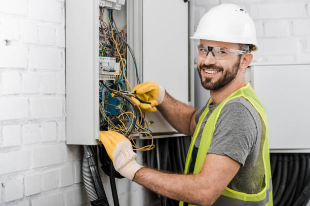 Best Local Electrician Companies  in Fountain Hill, PA