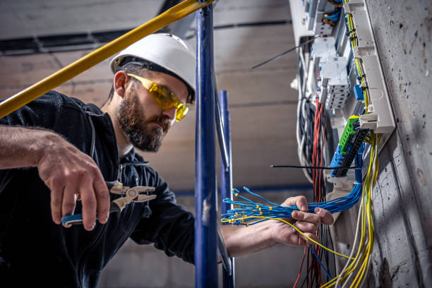 Best Ceiling Fan Installation Electrician  in Fountain Hill, PA