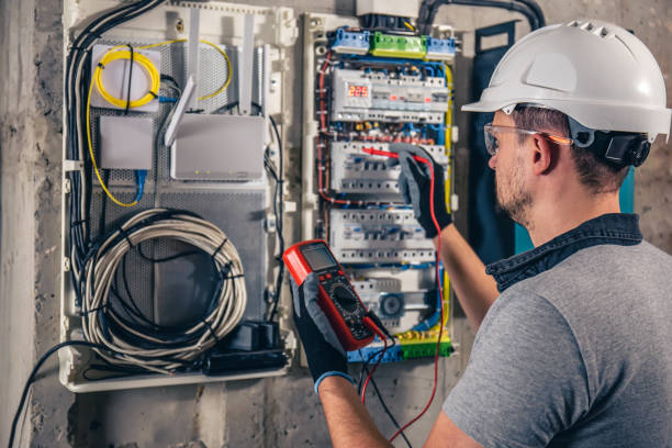 Best Local Electrician Companies  in Fountain Hill, PA