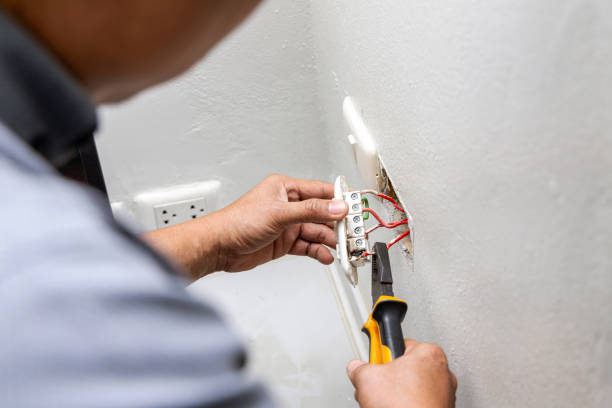 Best Commercial Electrician Services  in Fountain Hill, PA